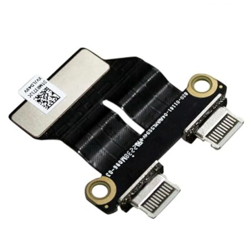 A+ 1pc USB-C Charging Port Board for MacBook Air A2179 13" 2020 MRE82LL/A MREA2LL/A
A+ 1pc USB-C Charging Port Board for MacBook Air A2179 13" 2020 MRE82LL/A MREA2LL/A