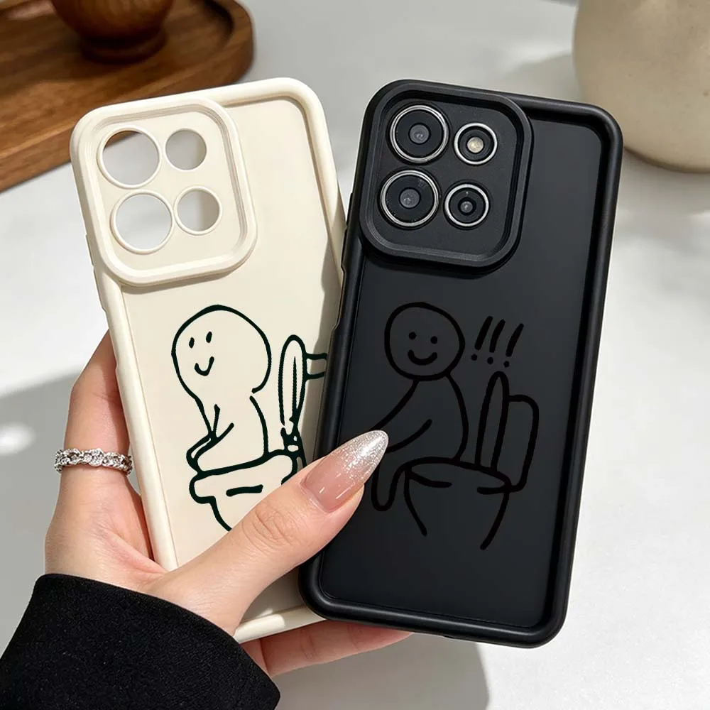 Fun Toilet Pattern For Motorola Moto G86 G85 G75 G56 G35 G24 G06 Edge 70 60 50 Fusion Eye Ladder Phone Case Cover
Fun Toilet Pattern For Motorola Moto G86 G85 G75 G56 G35 G24 G06 Edge 70 60 50 Fusion Eye Ladder Phone Case Cover