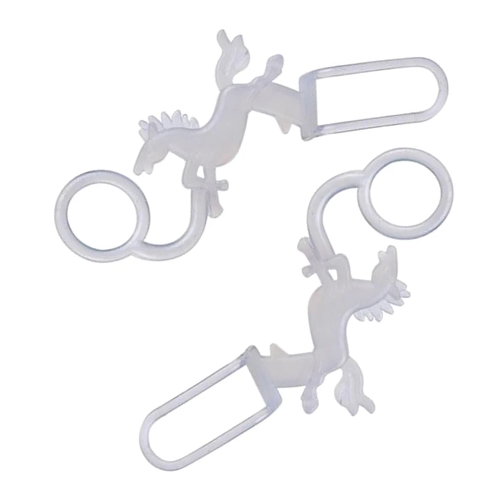 2 Pcs Teapot Buckle Wear-resistant Lid Silica Gel Kettle Handle Protective Buckles Easy Install Kitchen Bar Utensils
2 Pcs Teapot Buckle Wear-resistant Lid Silica Gel Kettle Handle Protective Buckles Easy Install Kitchen Bar Utensils