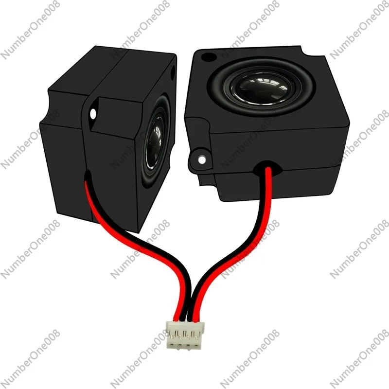 4545 Speaker Cavity 4 Ohm 3w Intelligent Voice Digital Home Advertising Machine Full Frequency Speaker Speaker
4545 Speaker Cavity 4 Ohm 3w Intelligent Voice Digital Home Advertising Machine Full Frequency Speaker Speaker