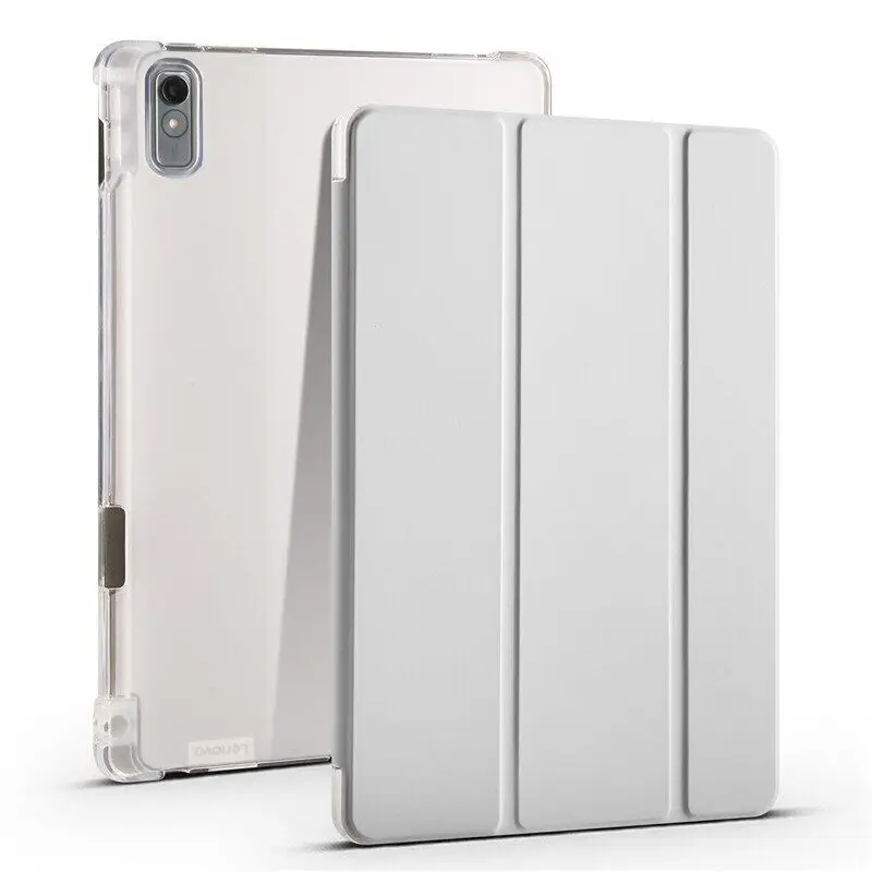 TPU Soft Transparent Smart Case for OPPO Pad 4 Pro 13.2 2025 13.2 inch with Pencil Holder Casing Cover
TPU Soft Transparent Smart Case for OPPO Pad 4 Pro 13.2 2025 13.2 inch with Pencil Holder Casing Cover