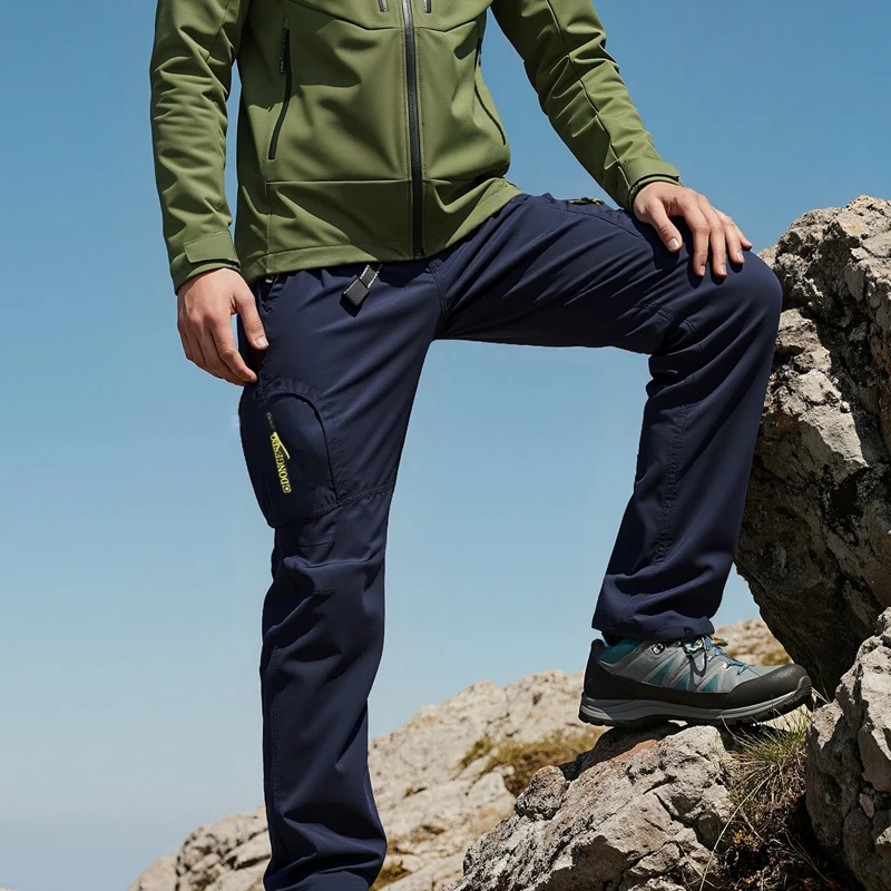 Spring Summer Thin Men's Pants Quick Dry Quality Fashion Breathable Pants for Men Hiking Camping Trekking Sports Trousers Men
Spring Summer Thin Men's Pants Quick Dry Quality Fashion Breathable Pants for Men Hiking Camping Trekking Sports Trousers Men
