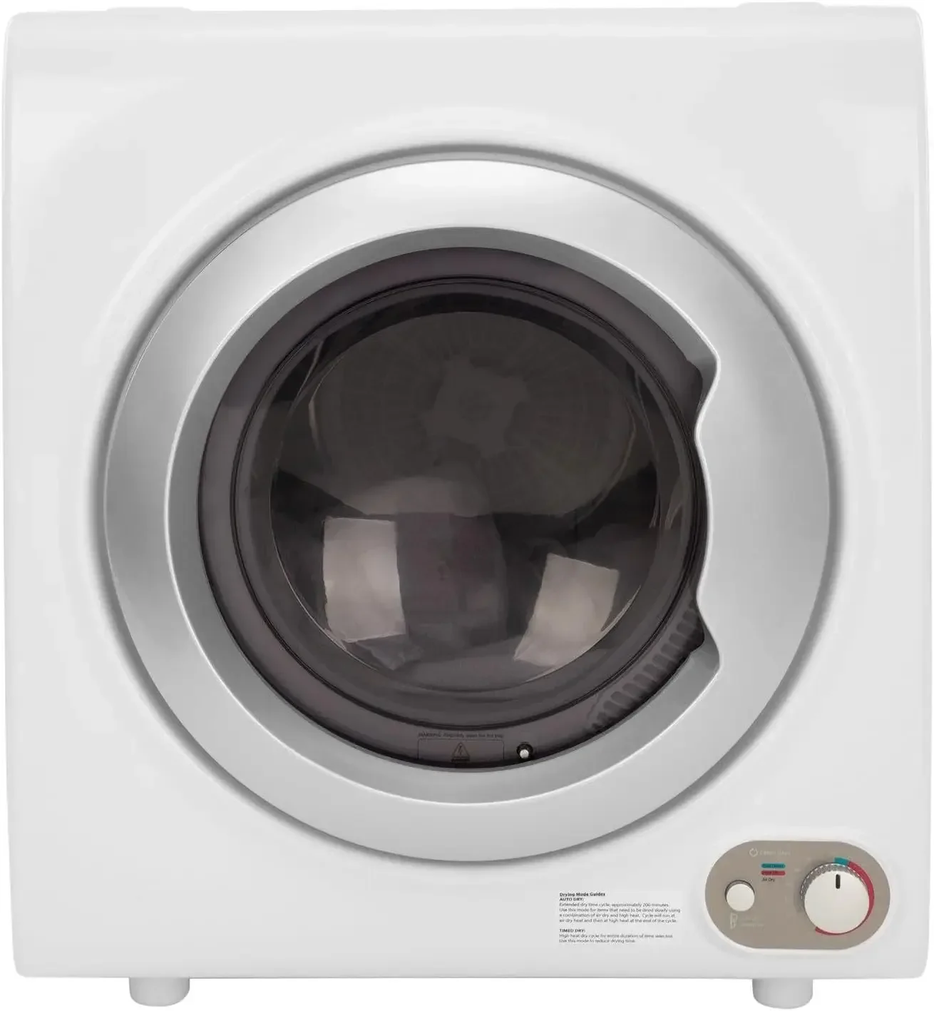 Avanti Portable Dryer Front Loading for Laundry, Compact Size, 9 lb.Clothes Capacity, Multiple Drying Settings with Anti-Wrinkle
Avanti Portable Dryer Front Loading for Laundry, Compact Size, 9 lb.Clothes Capacity, Multiple Drying Settings with Anti-Wrinkle