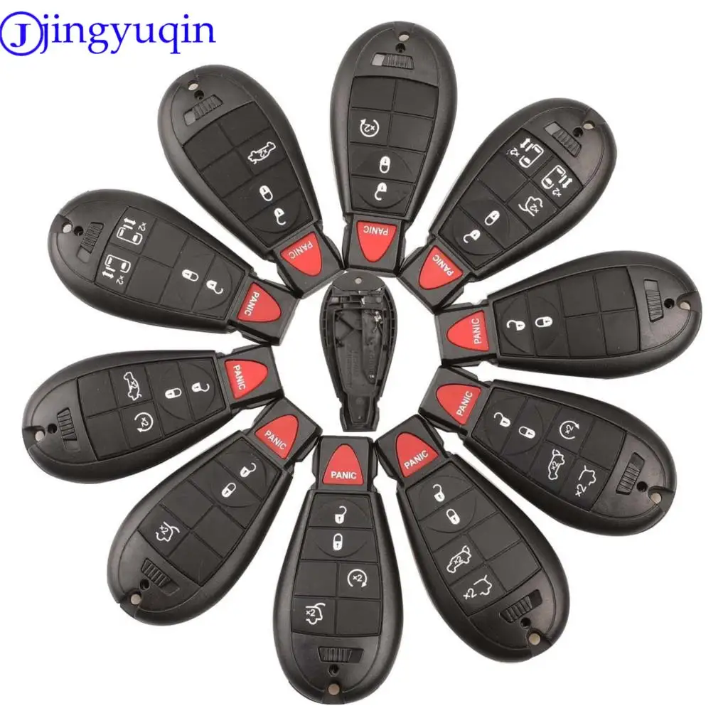 Jingyuqin с лезвием 3, 4, 5, 6, 7 кнопок, дистанционное умное устройство, Jeep Grand Cherokee 2008-2015, брелок, умный ключ 
Jingyuqin с лезвием 3, 4, 5, 6, 7 кнопок, дистанционное умное устройство, Jeep Grand Cherokee 2008-2015, брелок, умный ключ