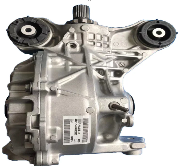 LR041963 LR124952 LR062438 LR062443 for Range Rover 8-speed Rear Differential 3.73
LR041963 LR124952 LR062438 LR062443 for Range Rover 8-speed Rear Differential 3.73