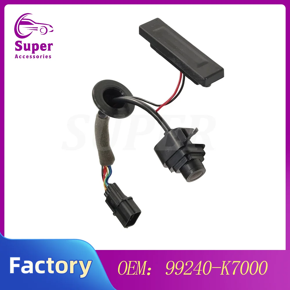 A13P 99240-K7000 99240K7000 New Rear View Reverse Camera Assist Backup Camera For Hyundai I10 20-22
A13P 99240-K7000 99240K7000 New Rear View Reverse Camera Assist Backup Camera For Hyundai I10 20-22