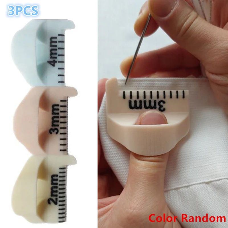 Sewing Needle Gauge Measuring Tool Finger Ruler Sewing Template For Equal Stitches Finger Protector DIY Stitching Guide Tool
Sewing Needle Gauge Measuring Tool Finger Ruler Sewing Template For Equal Stitches Finger Protector DIY Stitching Guide Tool