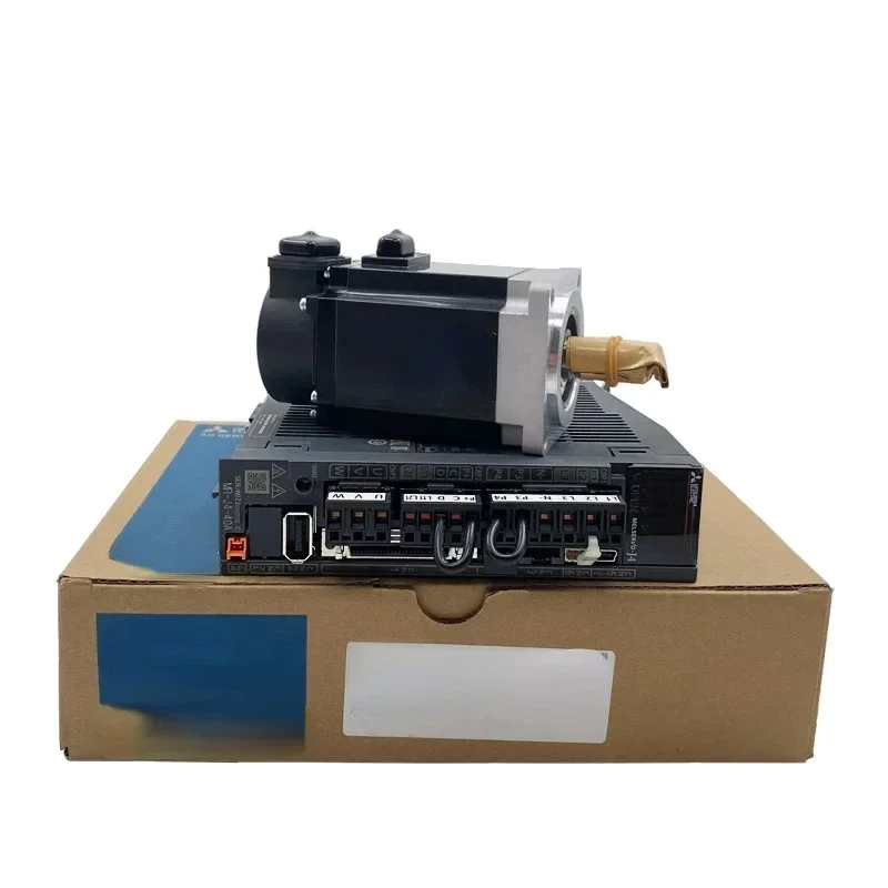 servo driver MR-J4-40A controller motor J2 J2S J3 JE J4 full set of new original products
servo driver MR-J4-40A controller motor J2 J2S J3 JE J4 full set of new original products