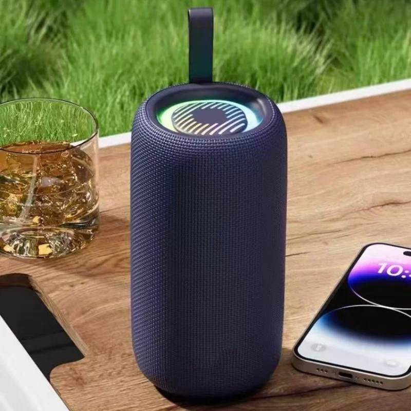 High Fidelity Wireless Bluetooth Speaker Portable Small Heavy Bass Speaker for Outdoor Large Volume
High Fidelity Wireless Bluetooth Speaker Portable Small Heavy Bass Speaker for Outdoor Large Volume