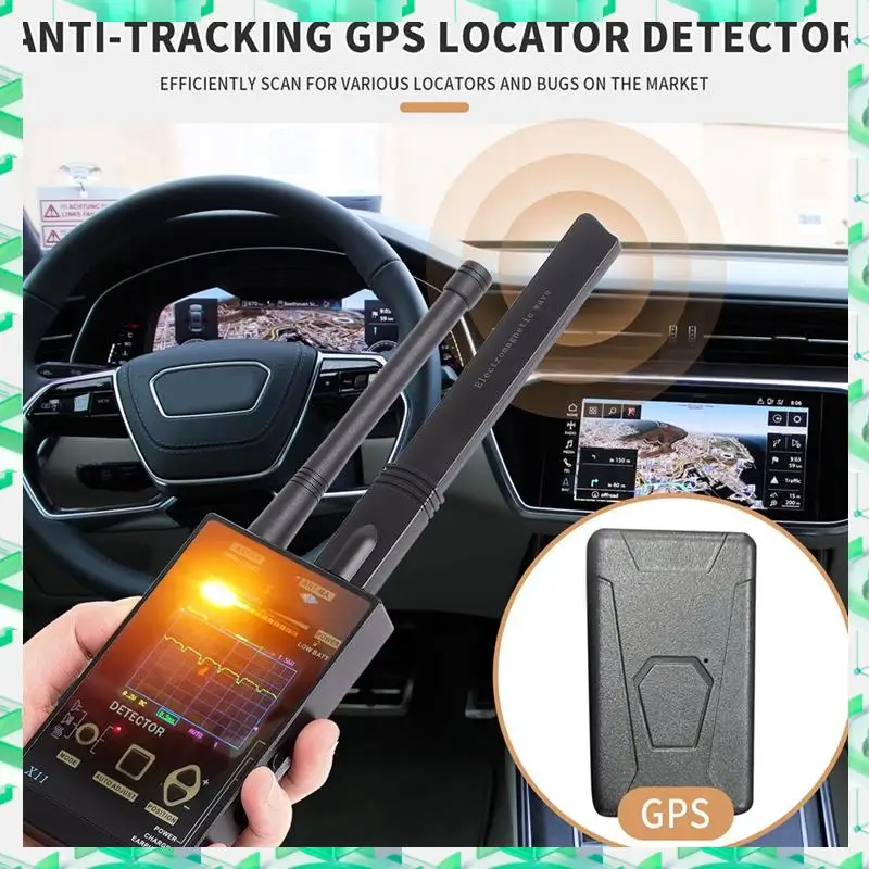 3C Electron X11 анти-камера детектор ошибок GPS трекер RF 2/3/4/5G сканер сигнала поиск устройств для прослушивания, анти-камера X11
3C Electron X11 анти-камера детектор ошибок GPS трекер RF 2/3/4/5G сканер сигнала поиск устройств для прослушивания, анти-камера X11