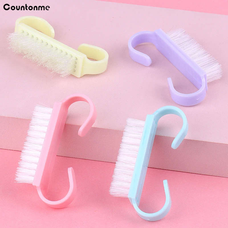 10Pcs/Pack Small Nail Cleaning Brushes Dust Cleaner Tools Colorful Clean Brushes For Nail Manicure Plastic Nail Art Brush
10Pcs/Pack Small Nail Cleaning Brushes Dust Cleaner Tools Colorful Clean Brushes For Nail Manicure Plastic Nail Art Brush