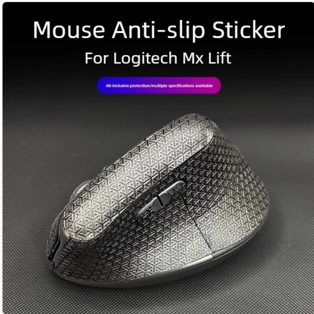 Наклейка-антискольгир для мыши Logitech MX LIFT, беспроводная Bluetooth-мышь, вертикальная, аксессуар, защита от износа и грязи
Наклейка-антискольгир для мыши Logitech MX LIFT, беспроводная Bluetooth-мышь, вертикальная, аксессуар, защита от износа и грязи