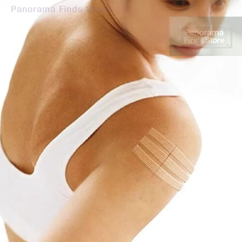 3/5 Strips 7.5/10cm Sti tch Free Adhesive Sterile Bandage Strips Wound Closure Tapes Skin Repair Surgical Sutures
3/5 Strips 7.5/10cm Sti tch Free Adhesive Sterile Bandage Strips Wound Closure Tapes Skin Repair Surgical Sutures