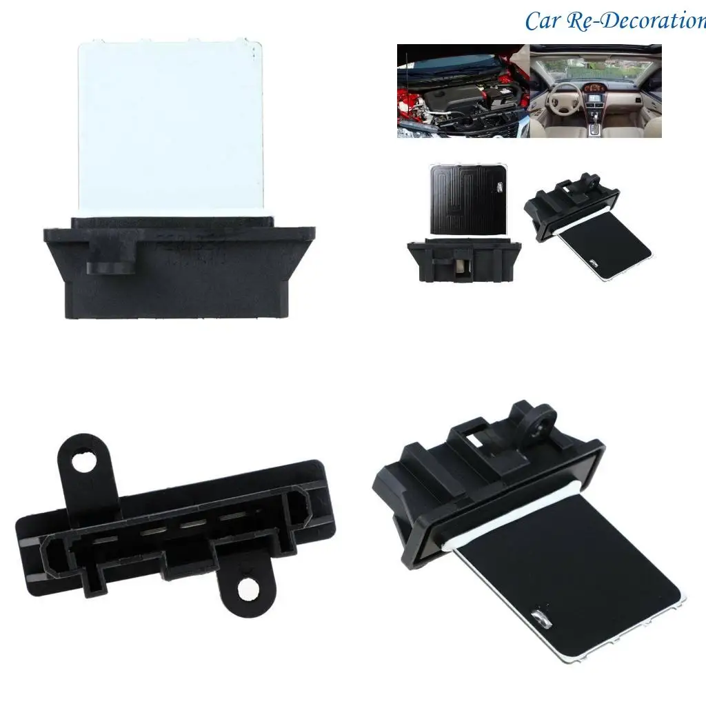 R58D Car Heater Blower Fan Motor Resistors Modules for X Trail 27150EY00A
R58D Car Heater Blower Fan Motor Resistors Modules for X Trail 27150EY00A