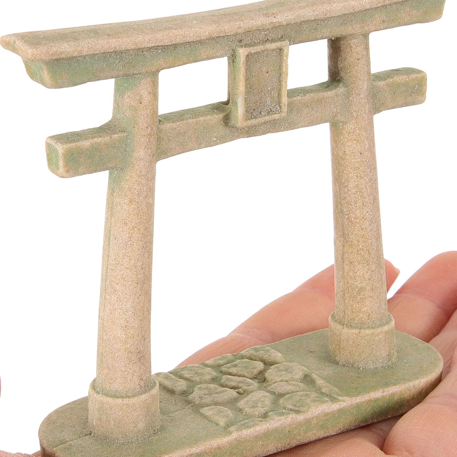 Mini Resin Gate Japanese Style Simulated Craft Decorative Statue For Sand Table Aquarium Garden Decor Micro
Mini Resin Gate Japanese Style Simulated Craft Decorative Statue For Sand Table Aquarium Garden Decor Micro