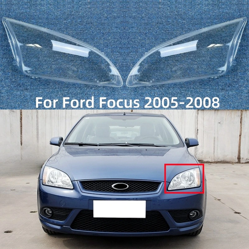 Для Ford Focus 2005 2006 2007 2008, автомобильные аксессуары, линзы для фар, замена оригинального абажура
Для Ford Focus 2005 2006 2007 2008, автомобильные аксессуары, линзы для фар, замена оригинального абажура