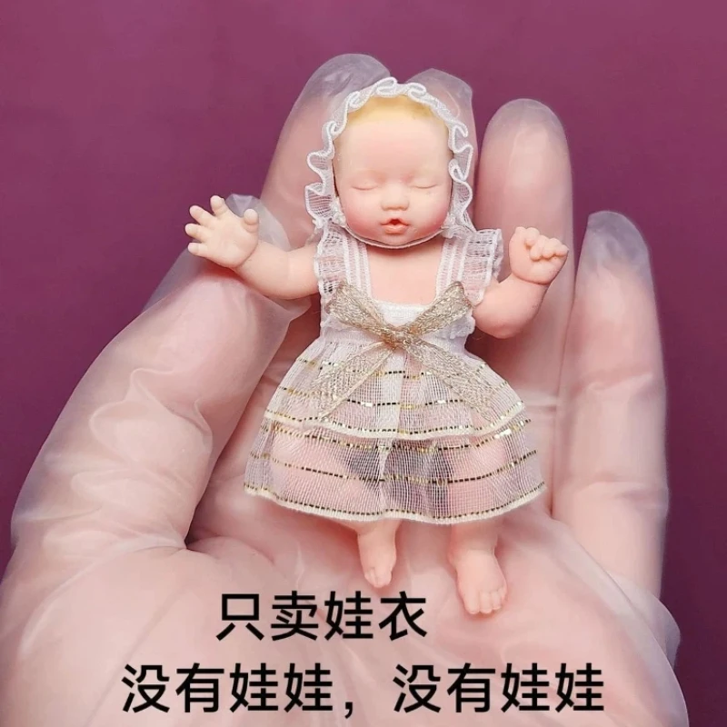 ZURU Mysterious Box Baby Ball Accessorie Doll Clothing Miniverse Mini Brands Blind Box Baby Ball Miniature Only Doll Clothing
ZURU Mysterious Box Baby Ball Accessorie Doll Clothing Miniverse Mini Brands Blind Box Baby Ball Miniature Only Doll Clothing