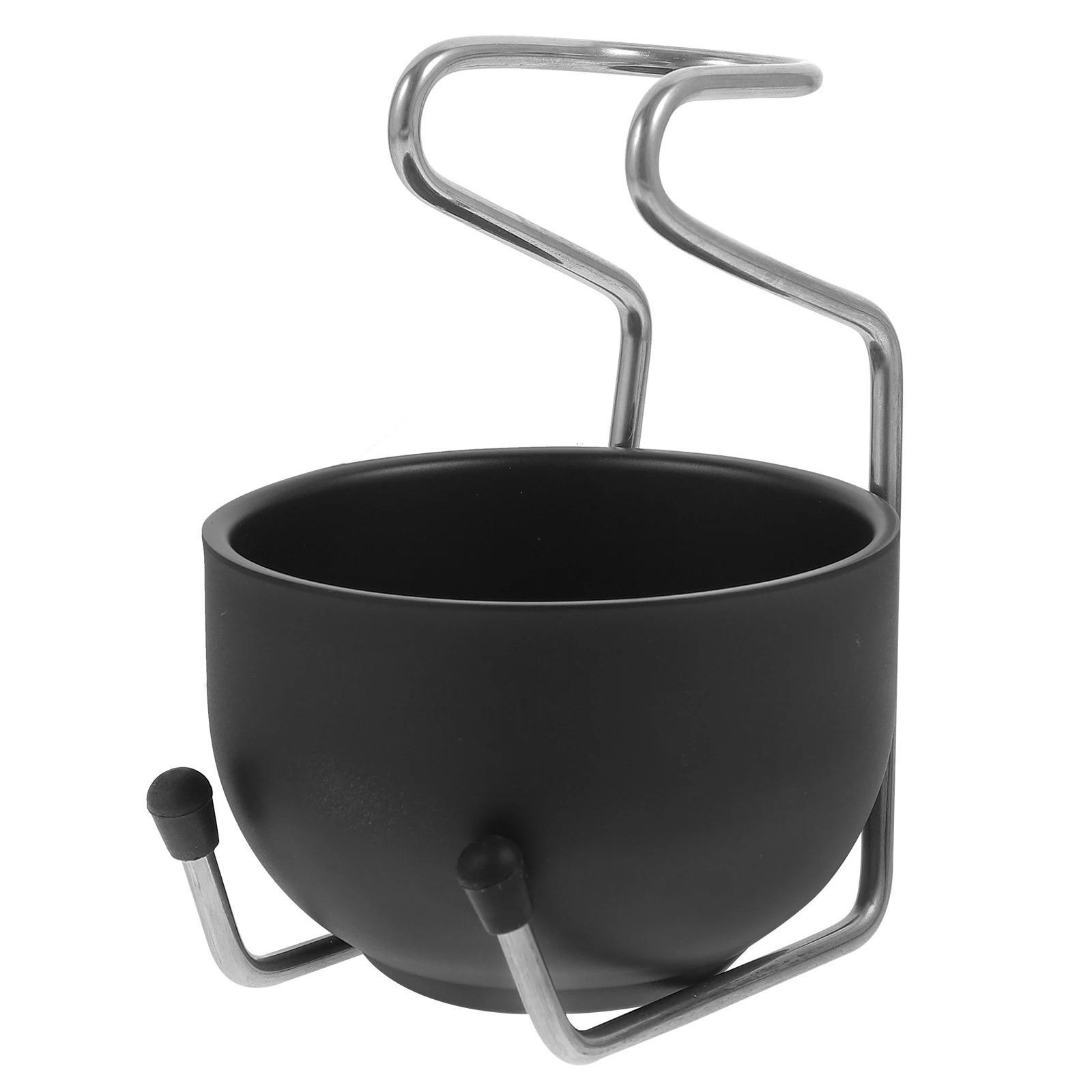 2 Pieces Shaving Tool Set Metal Soap Bowl Holder Stainless Steel Beard Care Accessories Drain Dish Black Suitable Home Travel
2 Pieces Shaving Tool Set Metal Soap Bowl Holder Stainless Steel Beard Care Accessories Drain Dish Black Suitable Home Travel