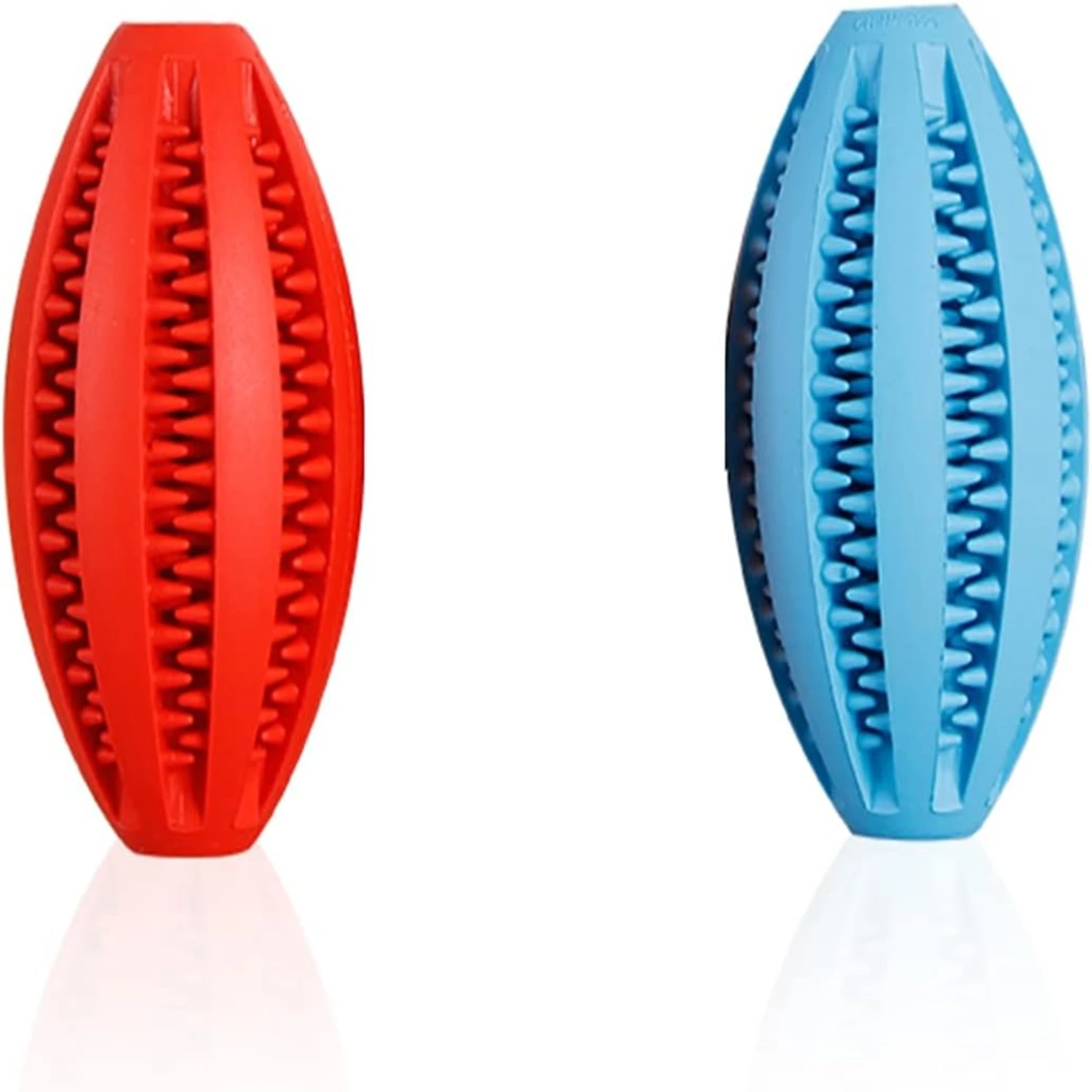 Vibrant and Stimulating Red and Blue Vikano Dog Teething Toys - Top Choice for Small and Large Puppies - Best Durable IQ Puzzle
Vibrant and Stimulating Red and Blue Vikano Dog Teething Toys - Top Choice for Small and Large Puppies - Best Durable IQ Puzzle