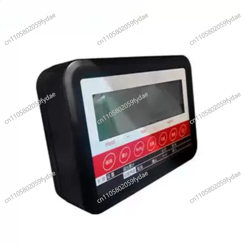 HPT20S/HP-ESR20 Forklift Electronic Scale Pallet Truck 2 Tons Weighing Display Display Scale Head
HPT20S/HP-ESR20 Forklift Electronic Scale Pallet Truck 2 Tons Weighing Display Display Scale Head