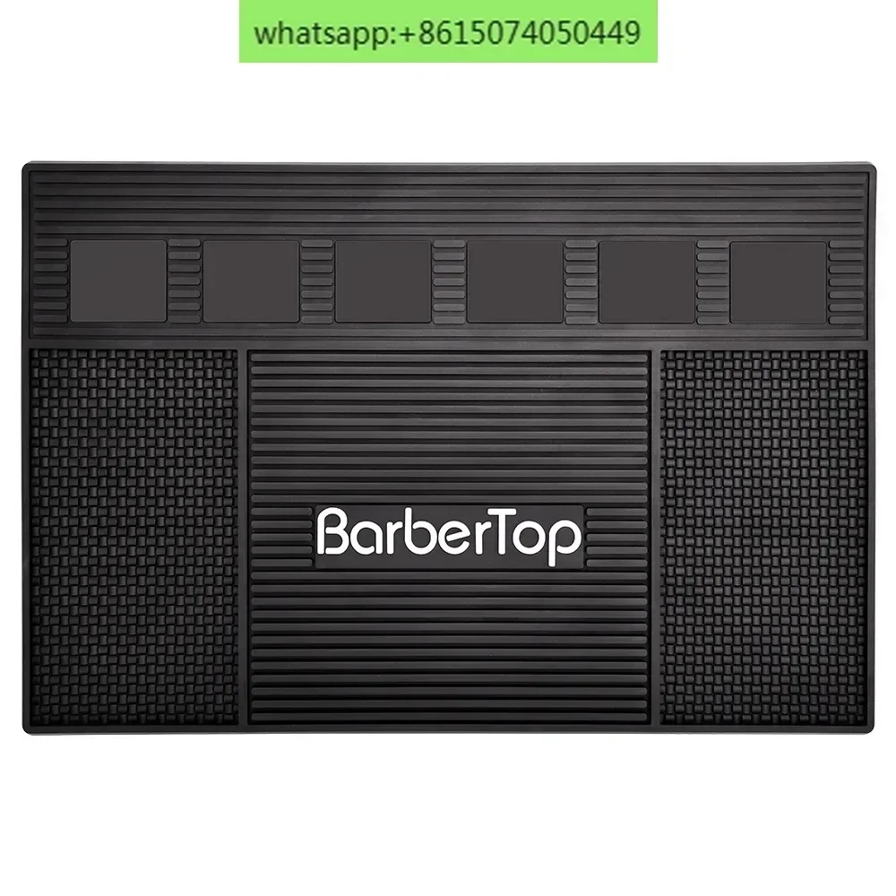 Hair storage pad, haircut scissors, comb tool placement pad, magnet storage tool, thermal insulation pad, silicone black.
Hair storage pad, haircut scissors, comb tool placement pad, magnet storage tool, thermal insulation pad, silicone black.