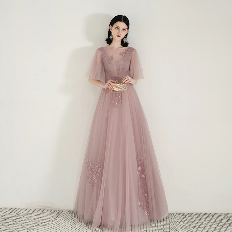 Elegant Gown Formal Dresses for Day and Night Party Sexy Dress Wedding Luxurious Turkish Evening Gowns Robe Long Luxury Prom New
Elegant Gown Formal Dresses for Day and Night Party Sexy Dress Wedding Luxurious Turkish Evening Gowns Robe Long Luxury Prom New