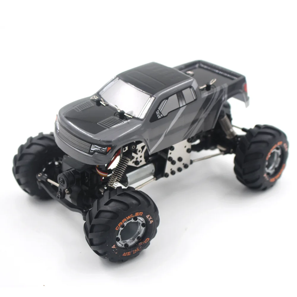Wholesale 2098B 1:24 4WD Mini Climber Indoor Rock Crawler Metal Chassis RC Car Proportional Suppliers
Wholesale 2098B 1:24 4WD Mini Climber Indoor Rock Crawler Metal Chassis RC Car Proportional Suppliers