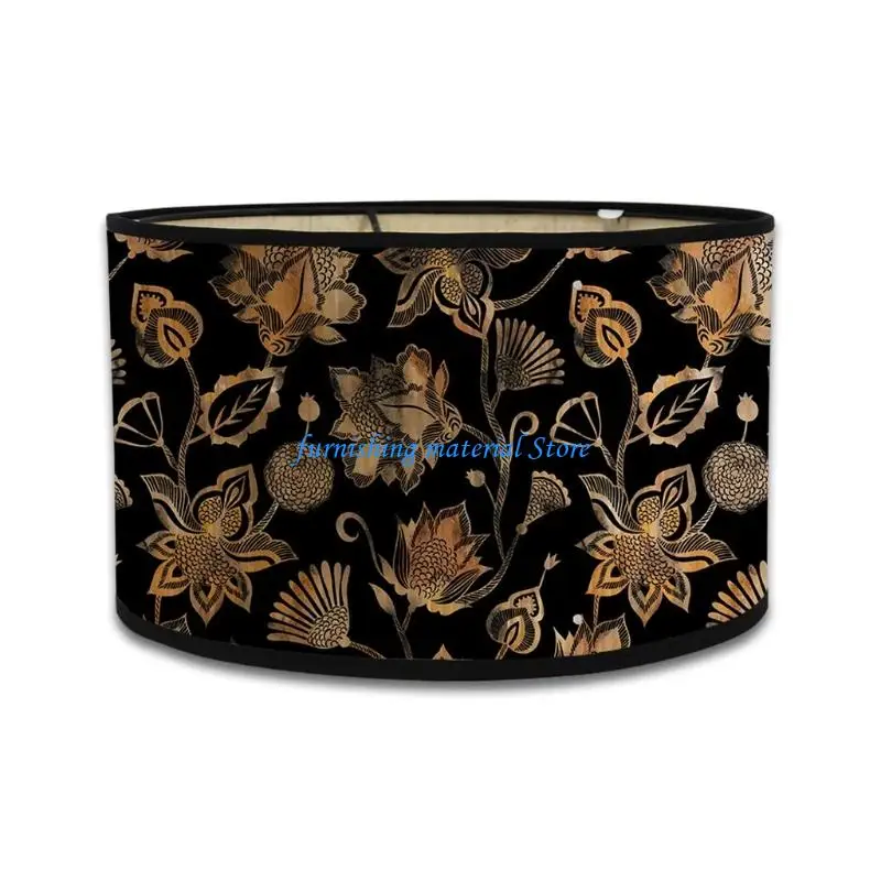 Y5GD Elegant Printed Pattern Lamps Cover E27 Interfaces Bamboo Lamp Shade Wall Light Shade Decorative Lighting Accessories
Y5GD Elegant Printed Pattern Lamps Cover E27 Interfaces Bamboo Lamp Shade Wall Light Shade Decorative Lighting Accessories