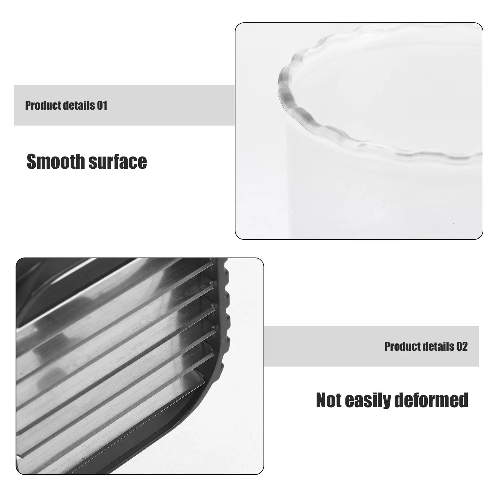 Cup Slicer Multifunctional Fruit Vegetable Cutter Portable Handheld Kitchen Slicer Tool for Banana Strawberry Egg Potato Onion
Cup Slicer Multifunctional Fruit Vegetable Cutter Portable Handheld Kitchen Slicer Tool for Banana Strawberry Egg Potato Onion