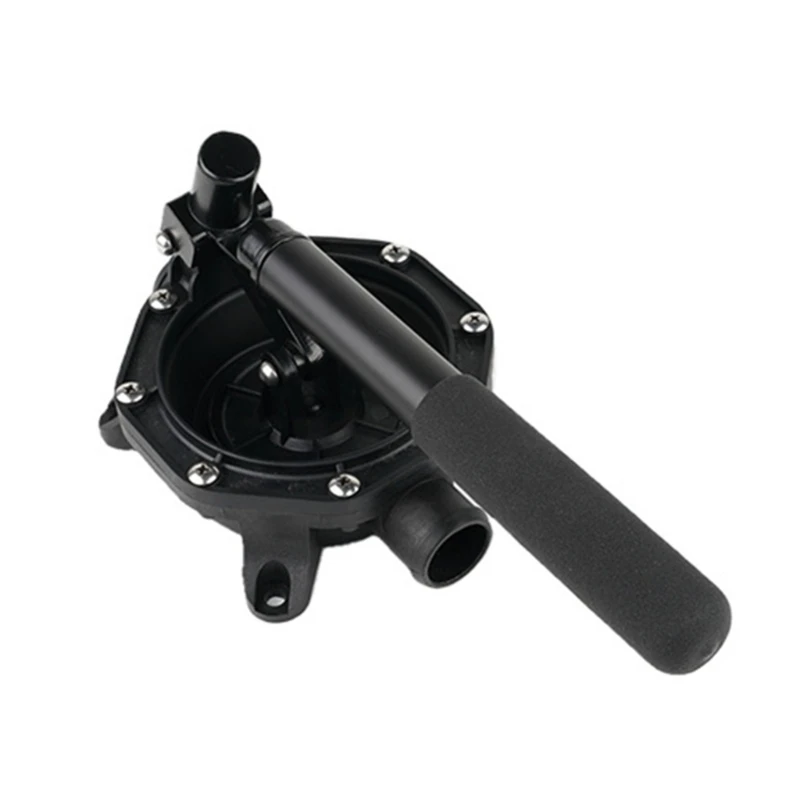 J0MA Manual Bilge Pump for Water Sports Easy Disassemble Aluminum Marine Manual Pump
J0MA Manual Bilge Pump for Water Sports Easy Disassemble Aluminum Marine Manual Pump
