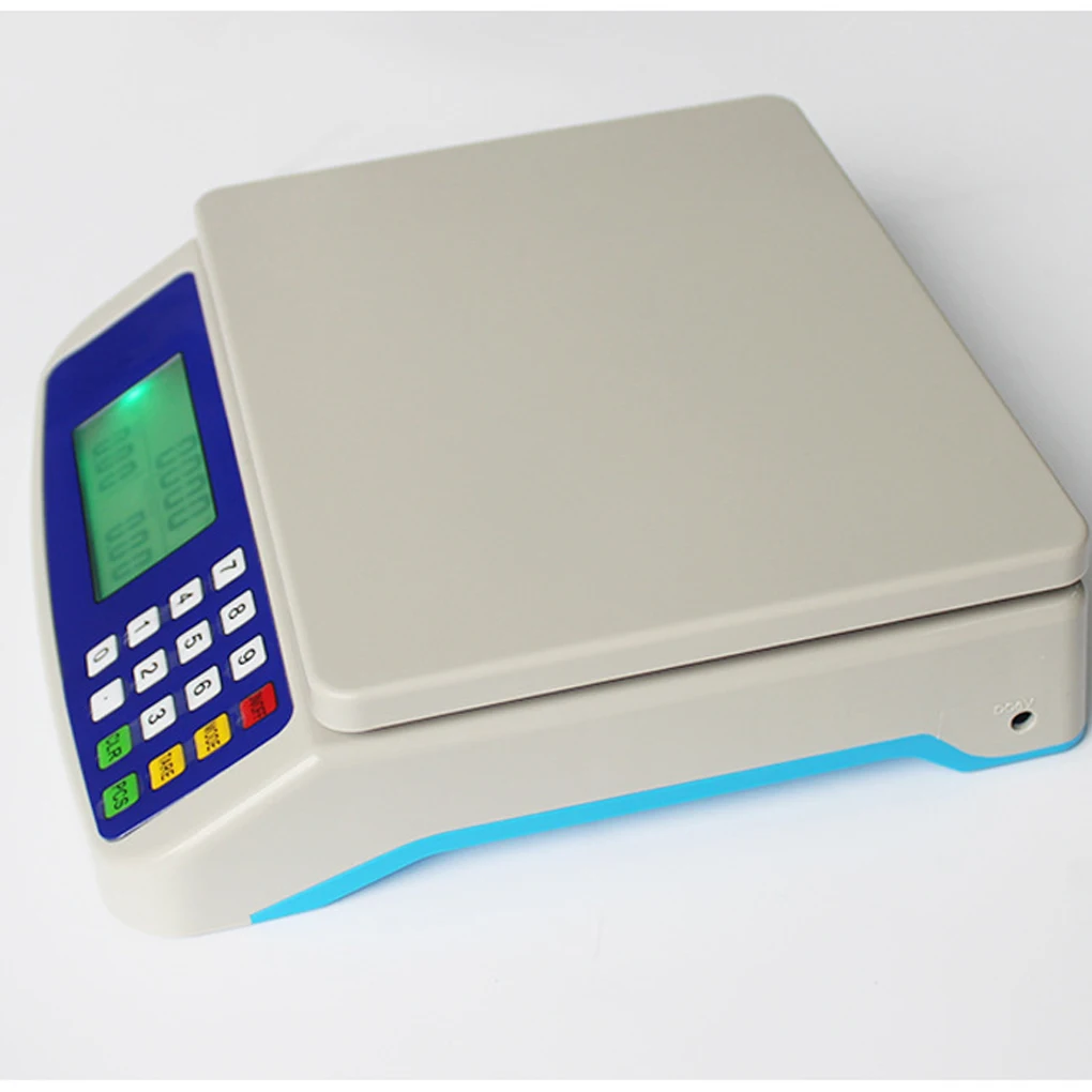 Digital Scale LCD Display Electronic Balance Weight Scales Measurable Tool
Digital Scale LCD Display Electronic Balance Weight Scales Measurable Tool