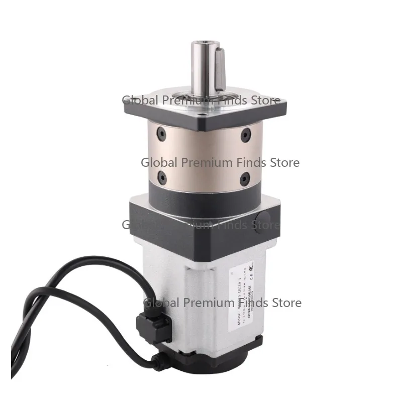 5.0A 2.39n.m 80SS75-HG10-1 AC servo motor gear high performance planetary reduction packaging machine 750 watt gearbox
5.0A 2.39n.m 80SS75-HG10-1 AC servo motor gear high performance planetary reduction packaging machine 750 watt gearbox