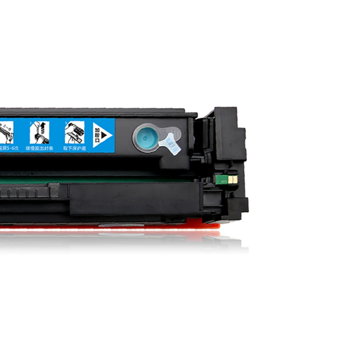Refillable CF540A 203A Color Toner Cartridge Replace For HP Color LaserJet Pro M254dw 254nw MFP M281cdw 281fdW 280nw with chip
Refillable CF540A 203A Color Toner Cartridge Replace For HP Color LaserJet Pro M254dw 254nw MFP M281cdw 281fdW 280nw with chip