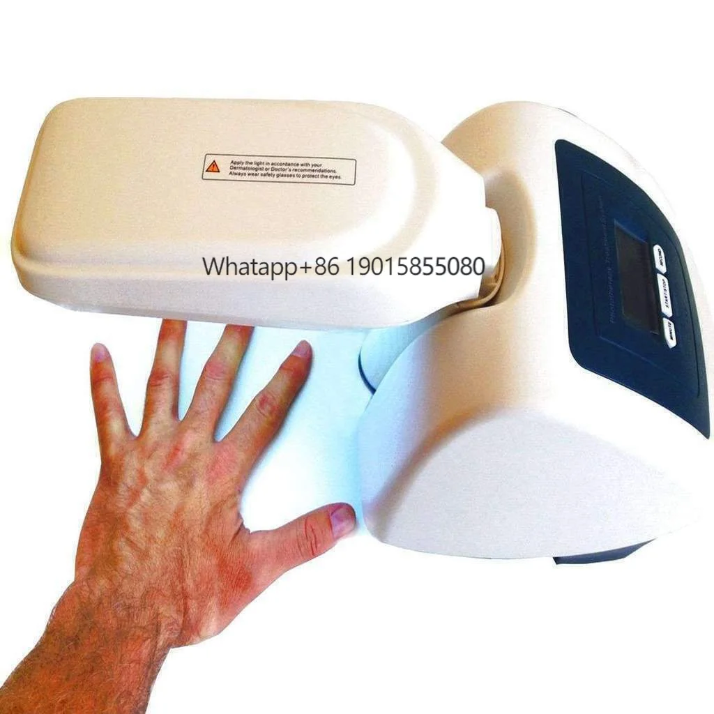 Kernel KN-4006B Home Medical Device 311nm UVB Light Therapy Machine for Body Generalized Vitiligo Psoriasis Treatment
Kernel KN-4006B Home Medical Device 311nm UVB Light Therapy Machine for Body Generalized Vitiligo Psoriasis Treatment