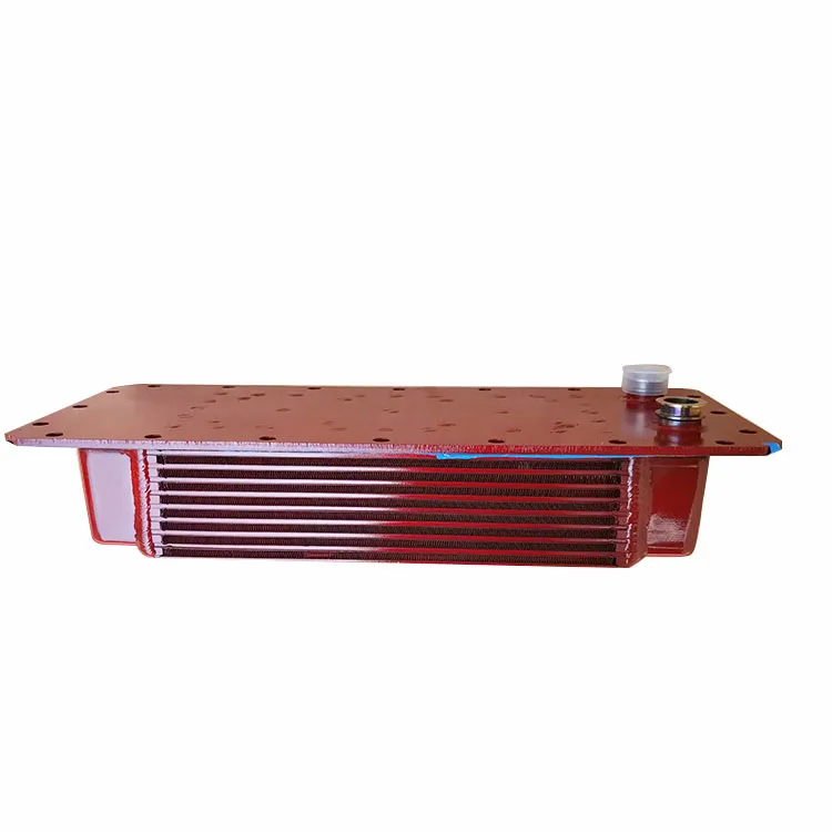Machinery Engine Cooling System Intercooler KT38 KTA38 Engine Aftercooler Core 3866152 3638361
Machinery Engine Cooling System Intercooler KT38 KTA38 Engine Aftercooler Core 3866152 3638361