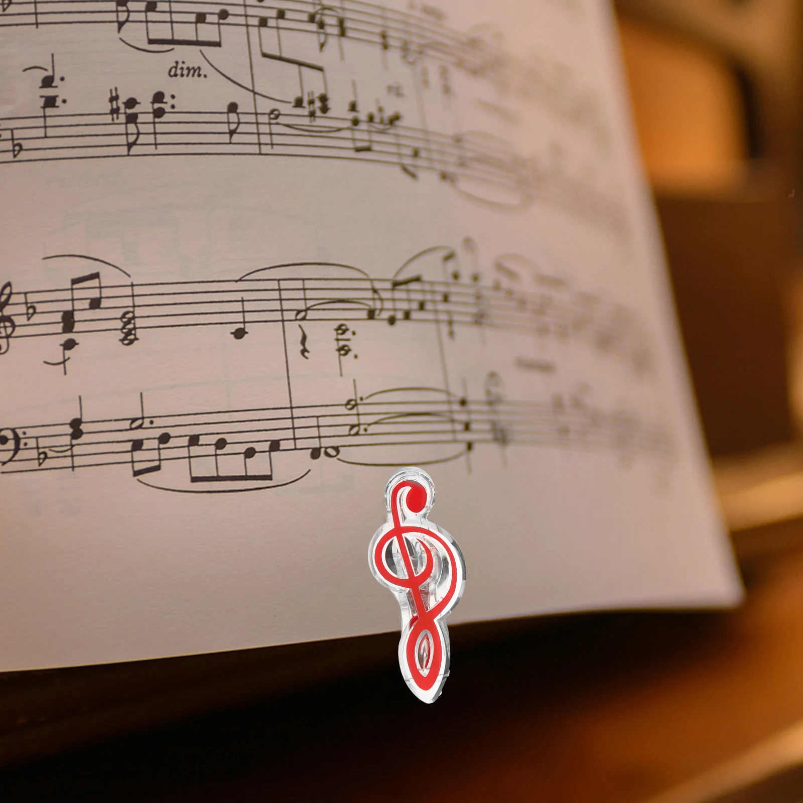 20 Pcs Bookmark Music Sheet Clip Page Holder and Clips Musical Note Paperclip Notes
20 Pcs Bookmark Music Sheet Clip Page Holder and Clips Musical Note Paperclip Notes