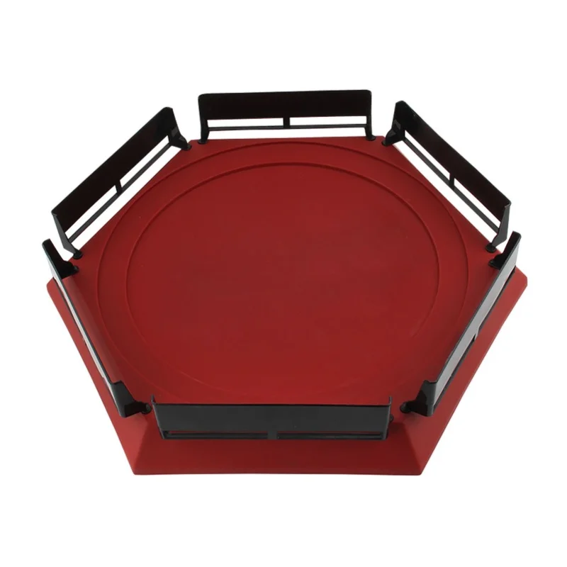 Burst Battle Top Arena Detachable Thickened Battling Top Stadium For Burst Battling Tops Game Toy Red 215g/7.6oz
Burst Battle Top Arena Detachable Thickened Battling Top Stadium For Burst Battling Tops Game Toy Red 215g/7.6oz