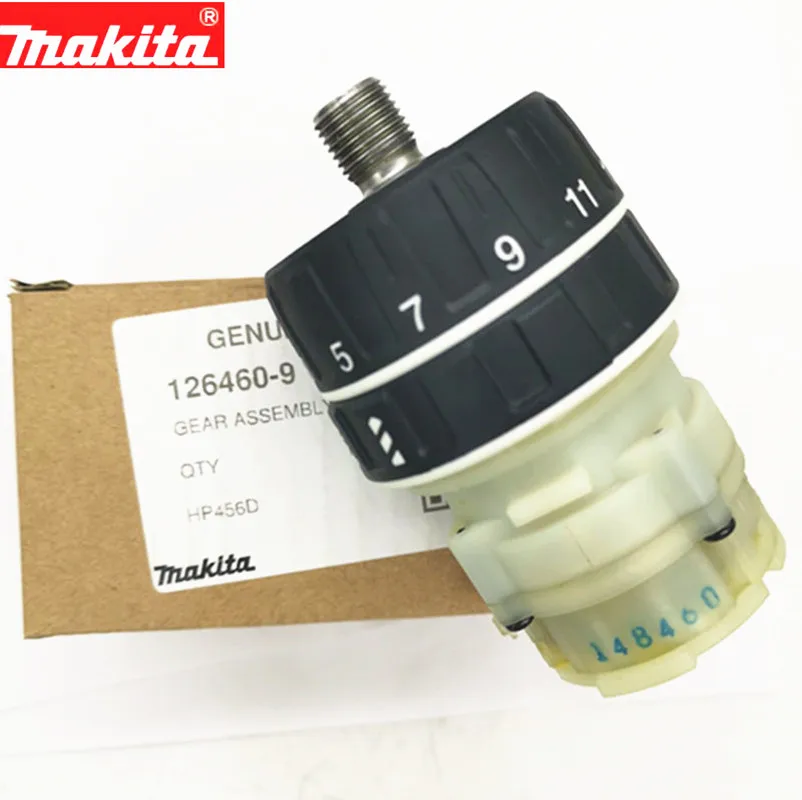 Коробка передач Makita 126460-9 для 125848-0 DHP456 BHP446 BHP456 DHP446 XFD06 LXHP01 LXPH012 HP456D DHP446RFE
Коробка передач Makita 126460-9 для 125848-0 DHP456 BHP446 BHP456 DHP446 XFD06 LXHP01 LXPH012 HP456D DHP446RFE