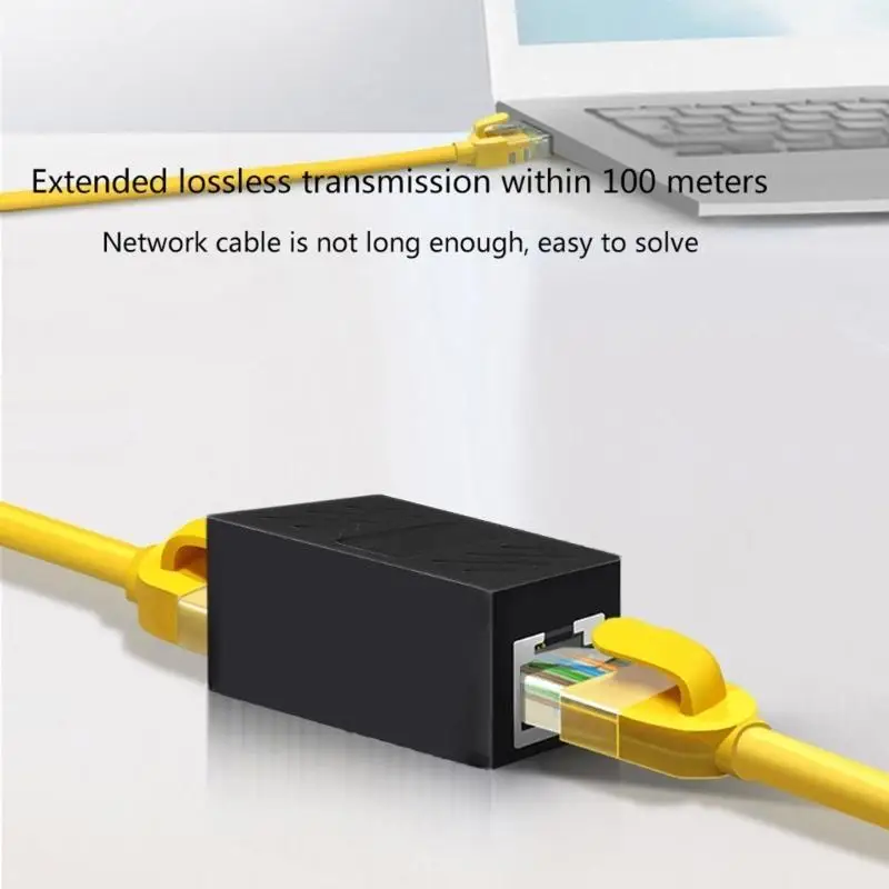 652F Female Straight-through for Head Rj45 Cable Connector Shielded Coupler
652F Female Straight-through for Head Rj45 Cable Connector Shielded Coupler