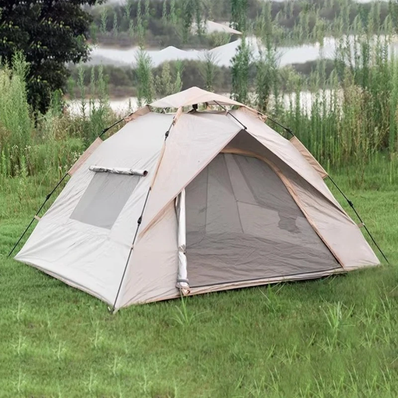 Backpacking Naturehike Camping Tent Tourism Automatic Camping Tent Waterproof Lightweight Tenda Ao Ar Livre Outdoor Tent
Backpacking Naturehike Camping Tent Tourism Automatic Camping Tent Waterproof Lightweight Tenda Ao Ar Livre Outdoor Tent