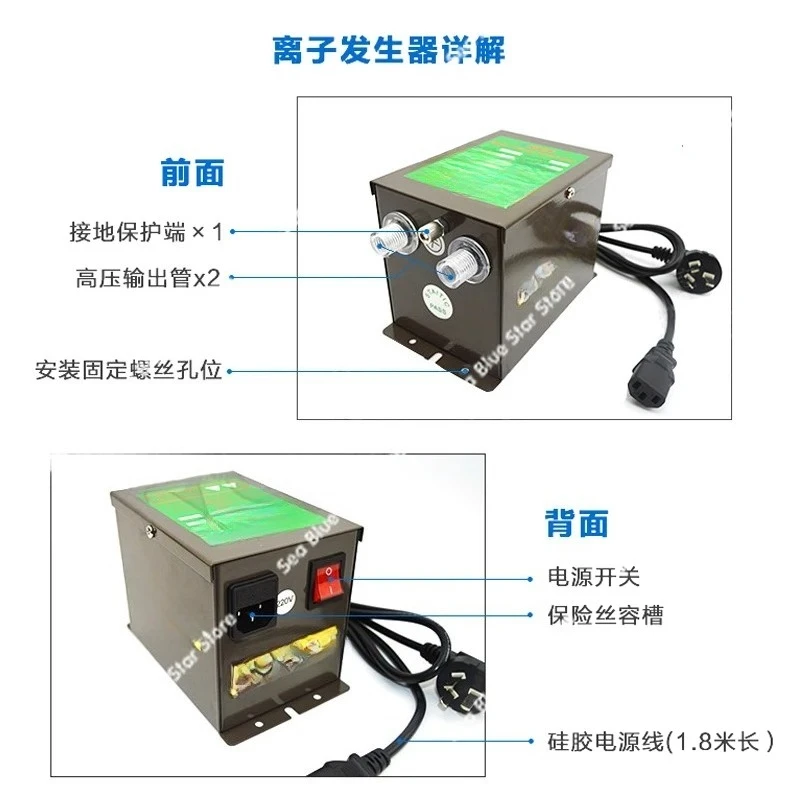 plastic ion air gun, electrostatic air gun, electrostatic dust gun, adjustable industrial dust gun
plastic ion air gun, electrostatic air gun, electrostatic dust gun, adjustable industrial dust gun