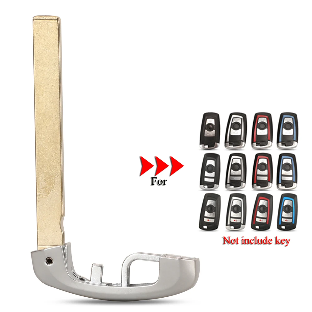 jingyuqin 10PCS/Lot Insert Blade For BMW 1 3 5 7 Series E90 E92 E93 X5 F10 F20 F30 F40 Remote Car Key Insert Blank Replacement
jingyuqin 10PCS/Lot Insert Blade For BMW 1 3 5 7 Series E90 E92 E93 X5 F10 F20 F30 F40 Remote Car Key Insert Blank Replacement