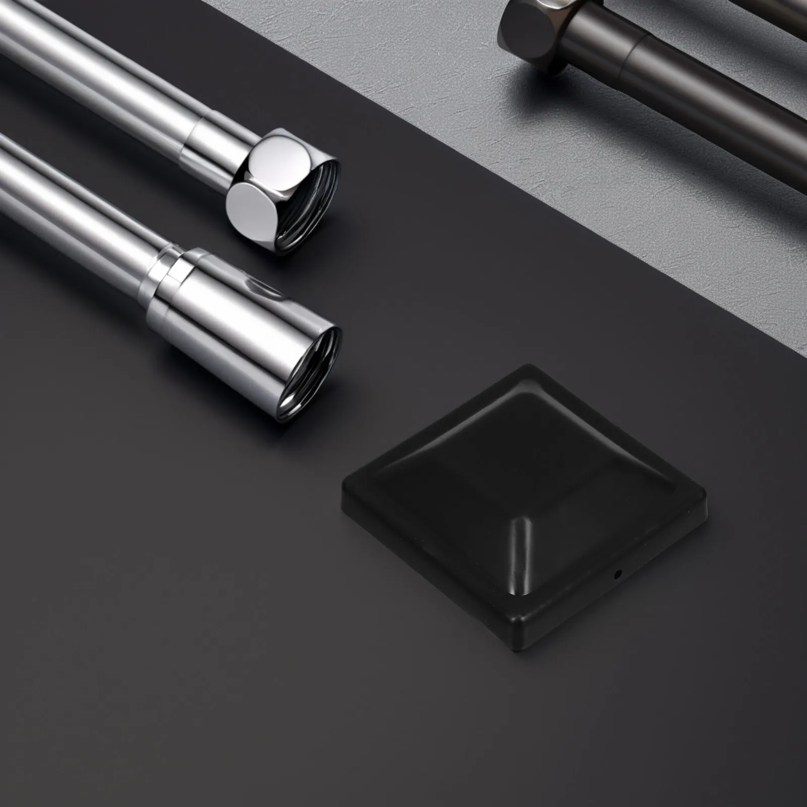 12 шт. черных защитных колпачков для столбов забора, устойчивых к погодным условиям, для деревянных столбов и террасных конструкций, пластиковые заглушки
12 шт. черных защитных колпачков для столбов забора, устойчивых к погодным условиям, для деревянных столбов и террасных конструкций, пластиковые заглушки