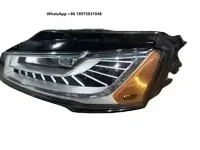 Genuine Used LED Headlight forAudi A8L D4 2014 to 2018 A8 BODY KIT D3 Tail Light 2002-2010 fifine High Quality Engine Body
Genuine Used LED Headlight forAudi A8L D4 2014 to 2018 A8 BODY KIT D3 Tail Light 2002-2010 fifine High Quality Engine Body