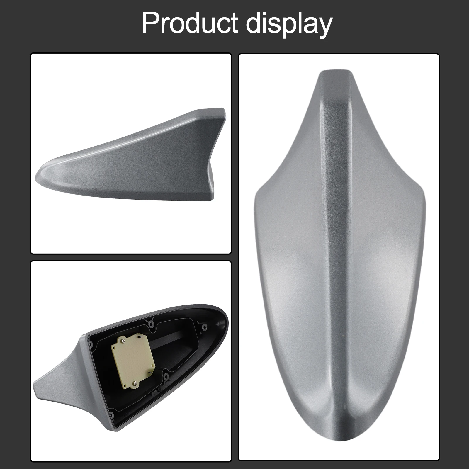 Roof Antenna Cover Roof Aerial Base For Car Roof For Signal Enhancement No Deformation Quick Installation Wear-resistant
Roof Antenna Cover Roof Aerial Base For Car Roof For Signal Enhancement No Deformation Quick Installation Wear-resistant