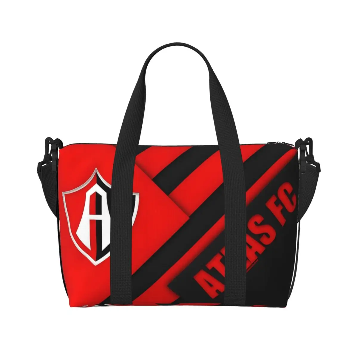 Custom Soccer FC Mexico Football Clubs Tote Bag for Women Large Capacity Gym Beach Travel Bags
Custom Soccer FC Mexico Football Clubs Tote Bag for Women Large Capacity Gym Beach Travel Bags