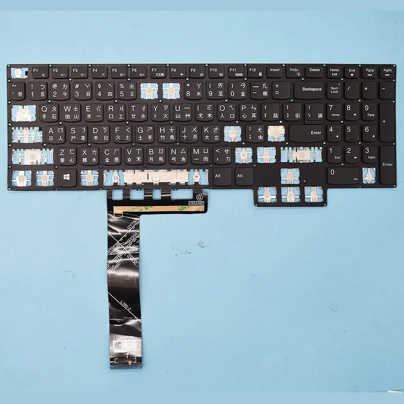 Replacement Original Key Cap Hinge For Lenovo Legion 5-15ARH05H 5-15IMH05 5-15ACH6 5-15ACH6H 5-15IMH6 5-15ITH6 5-15ARH05 5-15IMH
Replacement Original Key Cap Hinge For Lenovo Legion 5-15ARH05H 5-15IMH05 5-15ACH6 5-15ACH6H 5-15IMH6 5-15ITH6 5-15ARH05 5-15IMH
