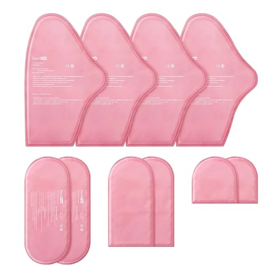 SuzziPad Repacement Ge s for Cod Goves 10-Piece Set
SuzziPad Repacement Ge s for Cod Goves 10-Piece Set