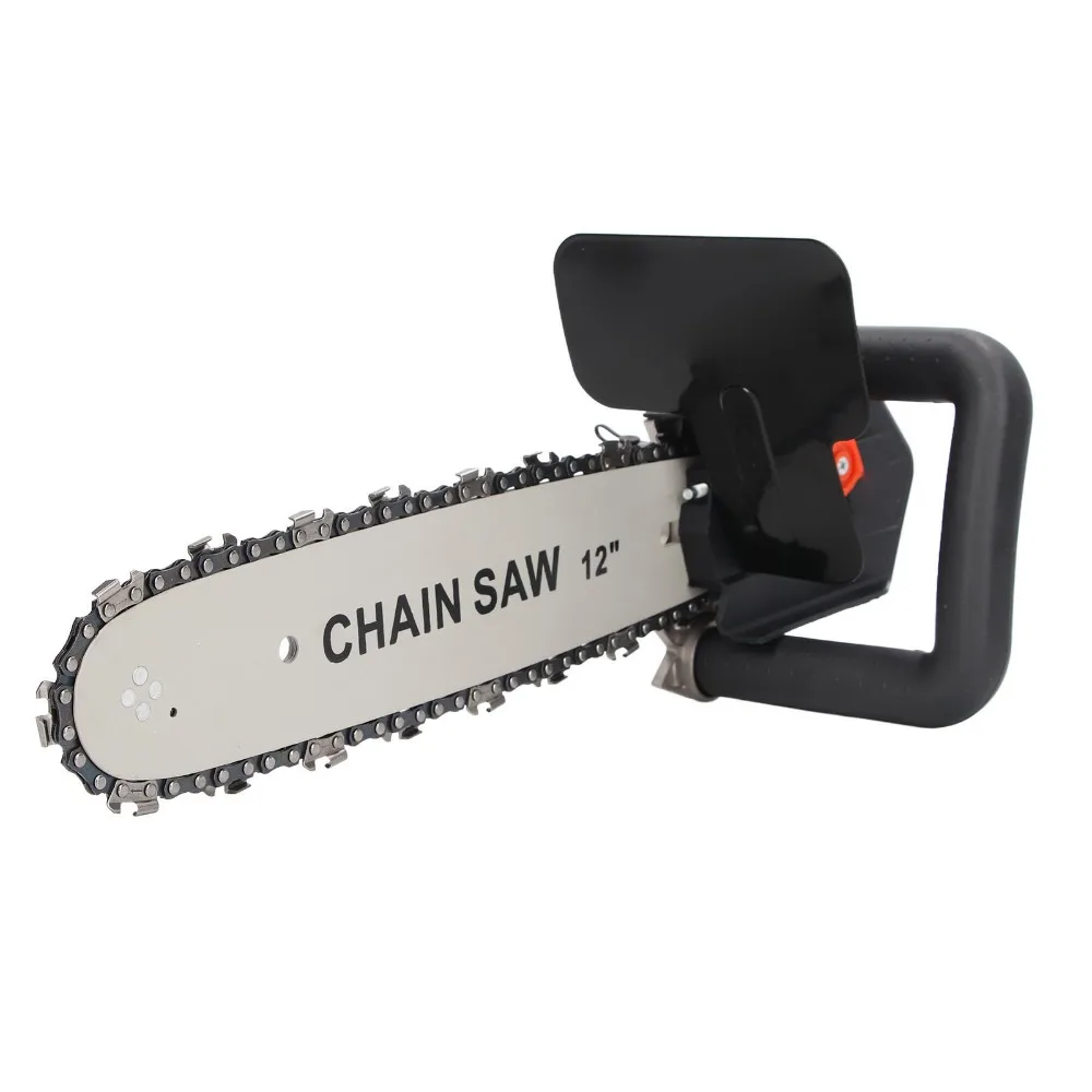 High Speed Steel Electric Chain Saw Stand Converter Accessories Assembly Wood Cutting Tool Applicable Chainsaw Attachment
High Speed Steel Electric Chain Saw Stand Converter Accessories Assembly Wood Cutting Tool Applicable Chainsaw Attachment