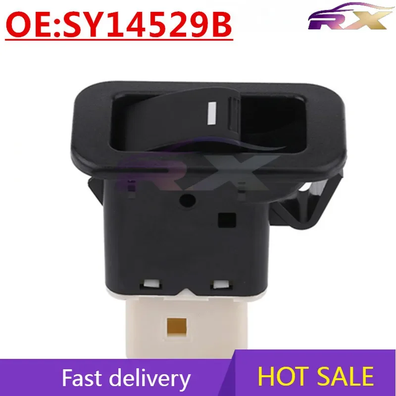 NEWM:SY14529B Подходит для Ford, одинарный переключатель стеклоподъемника
NEWM:SY14529B Подходит для Ford, одинарный переключатель стеклоподъемника